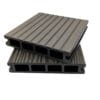 Deck WPC 3D Premium Chocolate - Imagen 3
