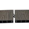 Deck WPC 3D Premium Chocolate - Imagen 7