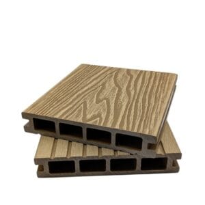 Deck WPC 3D Premium Madera